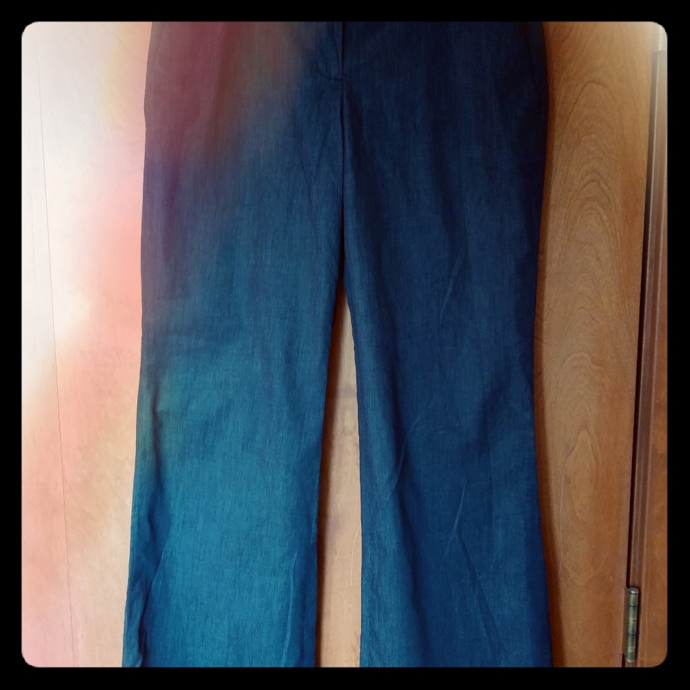 Anne Taylor Loft Slacks/Jeans size 6